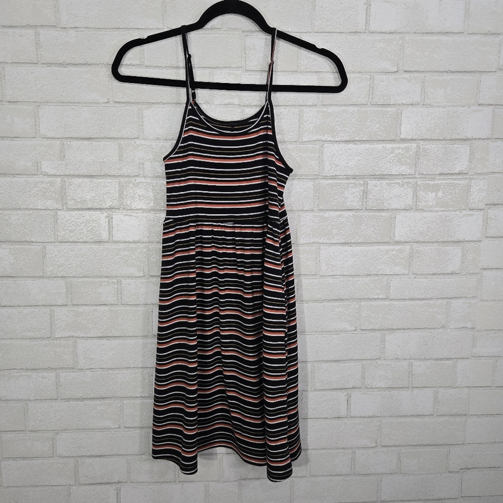 wild fable‎ stripe mini dress